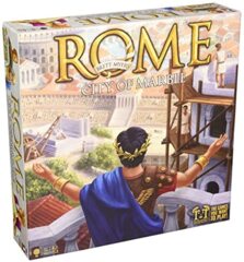 Rome: City of Marble - Patriarchs & Wild Tiles Expansion
